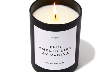 This Smells Like My Vagina, lumanare