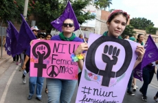 protest Honduras avort