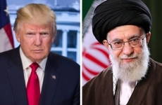 Trump Khamenei