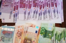 bani, euro, falși brașov