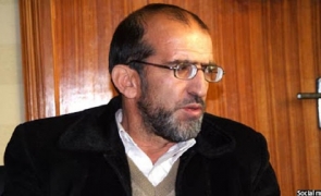 Hafiz Mansou negociator afgan
