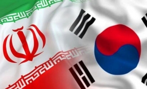 Iran-Coreea de Sud