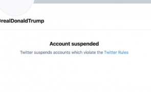 cont suspendat Trump