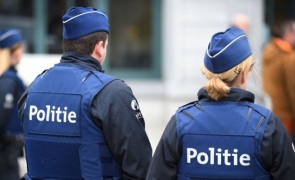 poliție Belgia