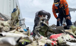 avion prăbușit Indonezia