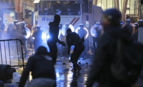 Proteste Belgia