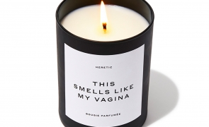 This Smells Like My Vagina, lumanare
