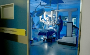 chirurgie robotica