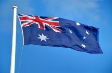 Australia steag