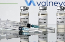 vaccin anti COVID-19 Valneva