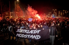 Danemarca proteste