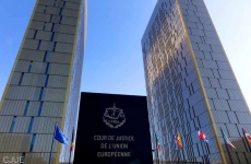 CJE Curtea Europeană de Justiție