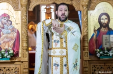 Preotul Ilie Mirel limbaj mimico-gestual