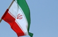 Iran steag