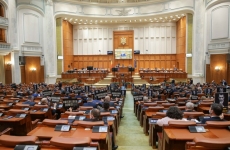 Inquam moțiune Vlad Voiculescu Camera Deputaților
