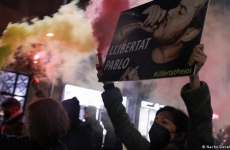 proteste Spania arestare Pablo Hasel