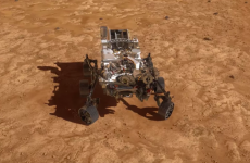 roverul Perseverance NASA