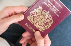 pașaport Marea Britanie