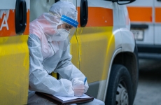 ambulanta medic salvare Moldova