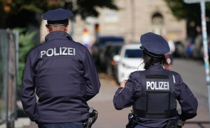 poliție germania