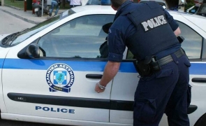 grecia politie
