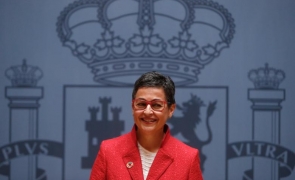 Arancha Gonzalez Laya ministrul de externe al Spaniei