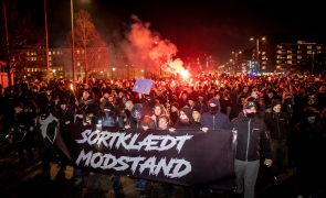 Danemarca proteste
