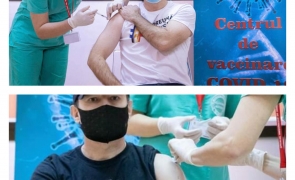 Florin Citu vaccin