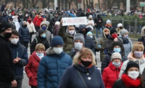 proteste Belarus