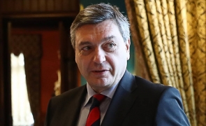 Andrei Rudenko viceministru de externe