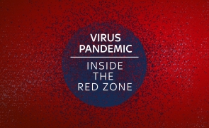 zona rosie pandemie