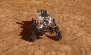 roverul Perseverance NASA