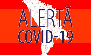 Alerta Covid-19 moldova