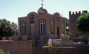 biserica Etiopia