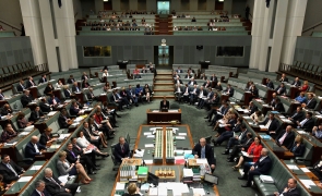 australia parlament