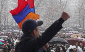 proteste Armenia