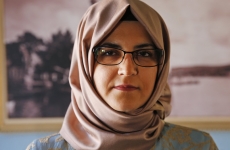 Hatice Cengiz, logodnica lui Jamal Khashoggi