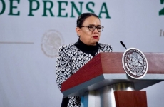 Rosa Icela Rodriguez șefa securității din Mexic