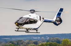 h135 Airbus elicopter