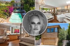 Pamela Anderson casă Malibu