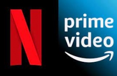 Netflix, Prime Video