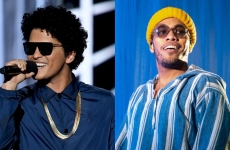 Bruno Mars şi Anderson .Paak
