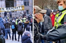 proteste Germania
