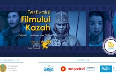 Festivalul Filmului Kazah