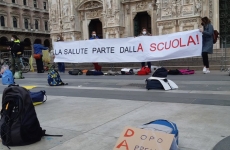 italia, proteste