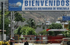 Columbia Venezuela graniță