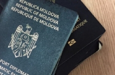 pasaport diplomatic moldova