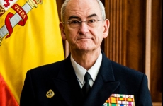 Admiral Teodoro Esteban Lopez
