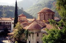 Mănăstirea Bachkovo din Bulgaria