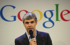 Larry Page cofondator Google